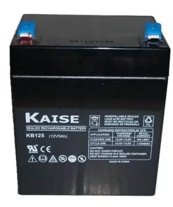 Bateria de 12V 5Ah PRONET