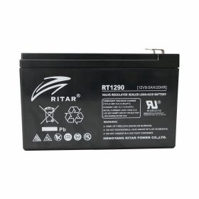 Batería 12V 9Ah VRLA AGM para UPS KBL129 Batería 12V 9Ah VRLA AGM para UPS KBL129
