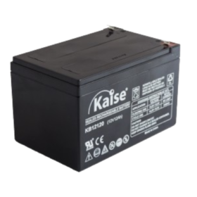 Batería Kaise 12V 12A KB12120