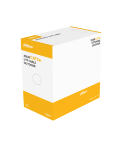 Bobina Dahua Cat5e 305m 100% Cobre