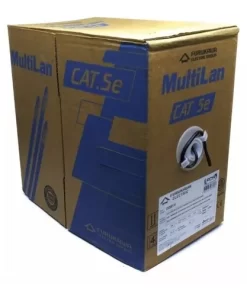 Bobina de Cable Furuka UTP Cat5e Exterior