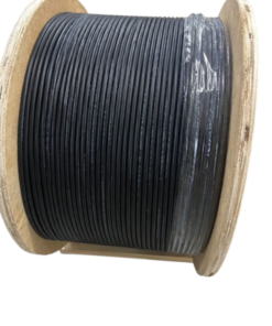 Bobina Fibra Óptica SM ADSS G657A1 SPAN100 GYXTW 1Km