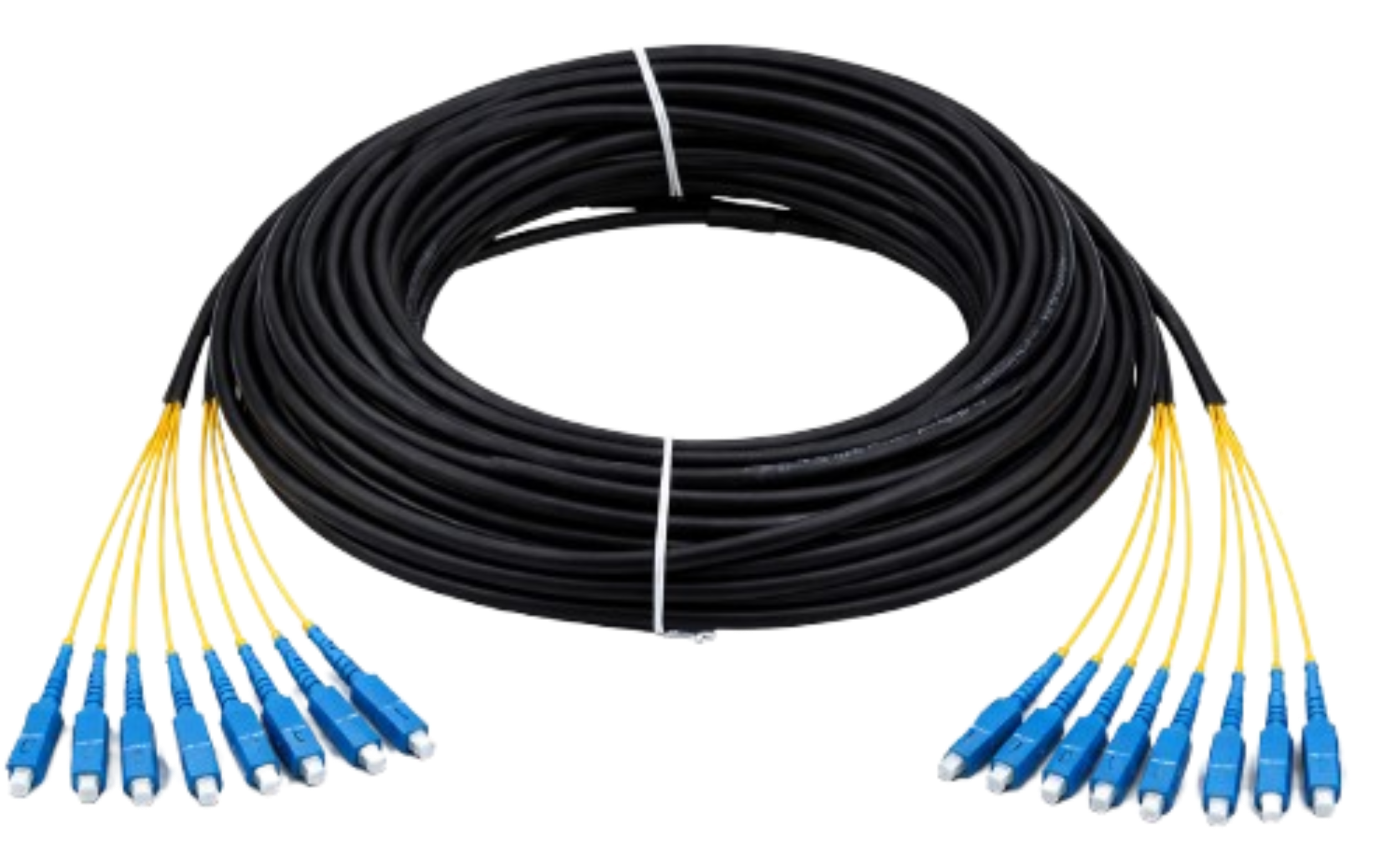 Bobina de Fibra Optica SM 8 Fibras LC/UPC a LC/UPC de 100 Metros Armour Bobina de Fibra Optica SM 8 Fibras LC UPC de 50 Metros removebg preview 2 Bobina de Fibra Optica SM 8 Fibras LC/UPC a LC/UPC de 100 Metros Armour