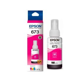 Botella Epson 673 Magenta