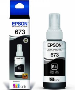 Botella Epson 673 Negro Botella Epson 673 Negro pronet Botella Epson 673 Negro pronet