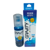 Botella Gravity para Epson 504 y 544 Cian