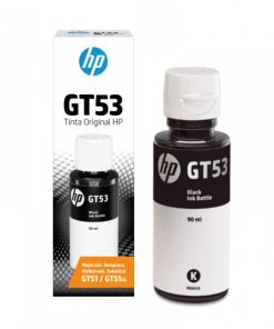 Botella Tinta HP GT53 Negro Botella Tinta HP GT53 Negro Botella Tinta HP GT53 Negro
