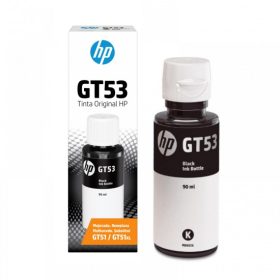 Botella Tinta HP GT53 Negro Botella Tinta HP GT53 Negro