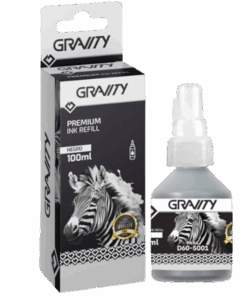 Botella de Tinta Gravity D60BK