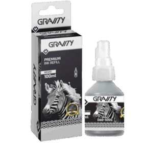 Botella de Tinta Gravity D60BK
