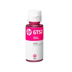 Botella de Tinta Original HP GT52M Magenta Botella de Tinta Original HP GT52M Magenta