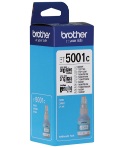 Botella de tinta Brother 5001C cian PRONET