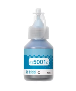 Botella de tinta Brother 5001C cian PRONET UY