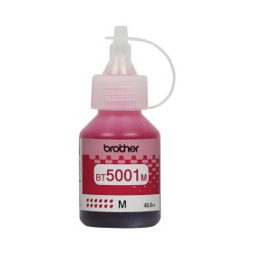 Botella de tinta Brother BT5001M Magenta Botella de tinta Brother BT5001M Magenta