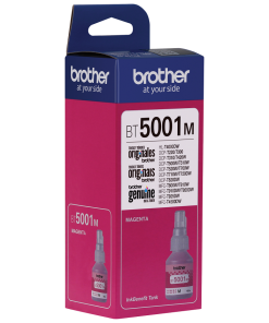 Botella de tinta Brother BT5001M Magenta Botella de tinta Brother BT5001M Magenta pronet uy Botella de tinta Brother BT5001M Magenta pronet uy