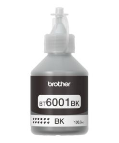 Botella de tinta Brother BT6001BK Botella de tinta Brother BT6001BK PRONET Botella de tinta Brother BT6001BK PRONET