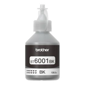 Botella de tinta Brother BT6001BK Botella de tinta Brother BT6001BK