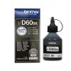 Botella de tinta Brother D60BK negro