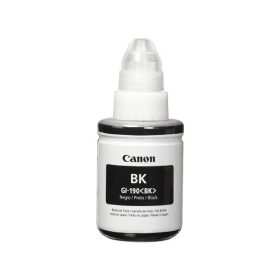 Botella de tinta Canon Pixma 190Bk Negro