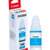 Botella de tinta Canon Pixma 190C Cian