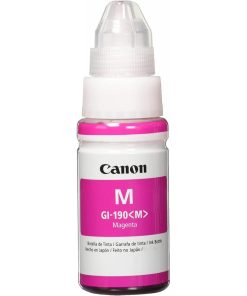 Botella de tinta Original Canon 190M Magenta Botella de tinta Canon Pixma 190M Magenta pronet Botella de tinta Canon Pixma 190M Magenta pronet