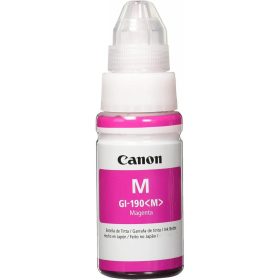 Botella de tinta Original Canon 190M Magenta Botella de tinta Original Canon 190M Magenta