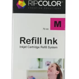Tinta RipColor Compatible Canon Magenta GI-190M Tinta RipColor Compatible Canon Magenta GI-190M