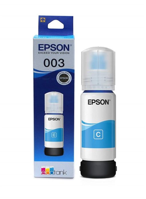 Botella de tinta Epson T003C