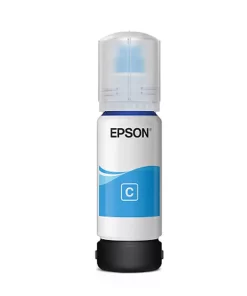Botella de tinta Epson T003 Cian Botella de tinta Epson T003C pronet Botella de tinta Epson T003C pronet