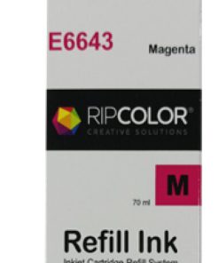 Botella de tinta Ripcolor E6643 magenta Botella de tinta Ripcolor E6643 magenta pronet Botella de tinta Ripcolor E6643 magenta pronet