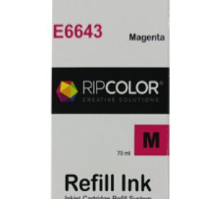 Botella de tinta compatible Epson E6643 Botella de tinta compatible Epson E6643