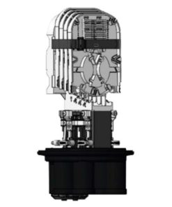 Botella o torpedo hasta 48 empalmes Botella o torpedo hasta 48 empalmes3 Botella o torpedo hasta 48 empalmes3