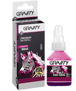 Botella de Tinta Compatible Brother 5001 Magenta