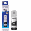 Botella de tinta Epson T003 Negro
