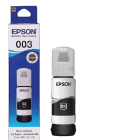 Botella de tinta Epson T003 Negro