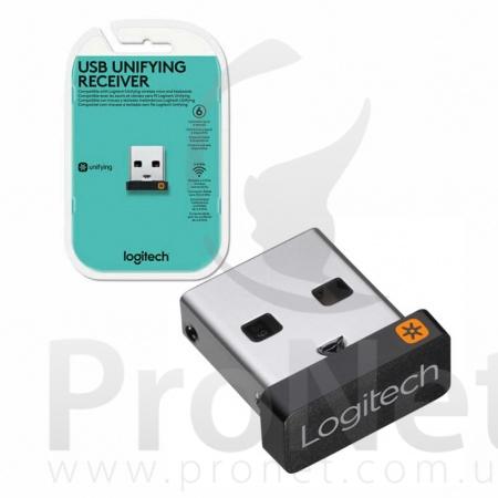 Logitech Pico USB Unifying Receiver-1 radio, USB Récepteur radio