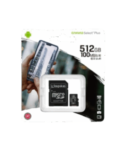 Micro SD Kingston de 512GB