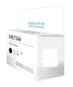 Cabezal de impresora HP Negro X4E75AA uy