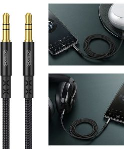 Cable Auxiliar Joyroom de 2 Metros Cable Auxiliar Joyroom de 2 Metros pronet maldo uy Cable Auxiliar Joyroom de 2 Metros pronet maldo uy