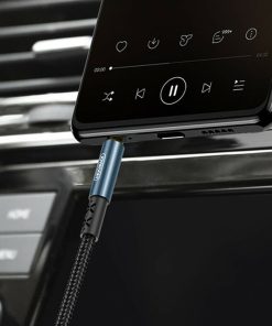 Cable Auxiliar Joyroom de 2 Metros Cable Auxiliar Joyroom de 2 Metros pronet uy Cable Auxiliar Joyroom de 2 Metros pronet uy