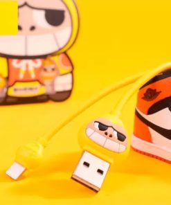 Cable Compatible con iPhone 1.2 Adoonga Amarillo Cable Compatible con iPhone 1.2 Adoonga Amarillo pronet Cable Compatible con iPhone 1.2 Adoonga Amarillo pronet