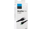 Cable Compatible con iPhone M8 Joyroom 1m Negro