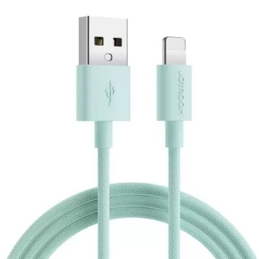 Cable Compatible con iPhone M8 Joyroom 1m Verde