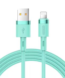 Cable Compatible con iPhone M8 Joyroom 1m Verde pronet