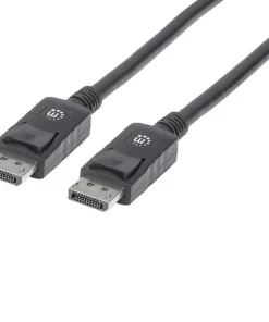 Cable DisplayPort 2m Manhattan Cable DisplayPort 1m Manhattan pronet Cable DisplayPort 1m Manhattan pronet