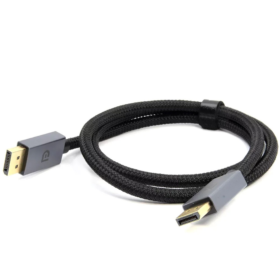 Cable DisplayPort Trenzado Vidvie HD04-2