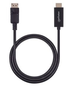 Cable DisplayPort a HDMI 4K 60Ghz Cable DisplayPort a HDMI 4K 60Ghz Cable DisplayPort a HDMI 4K 60Ghz