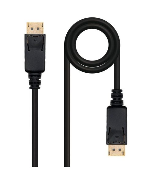 Cable DisplayPort macho macho 1metro 1