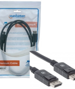 Cable DisplayPort macho macho 1metro pronet uy