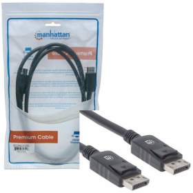 Cable DisplayPort macho-macho 1metro